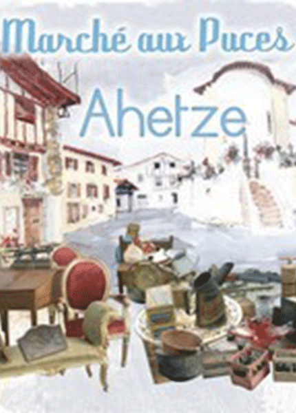 brocante-Ahetze